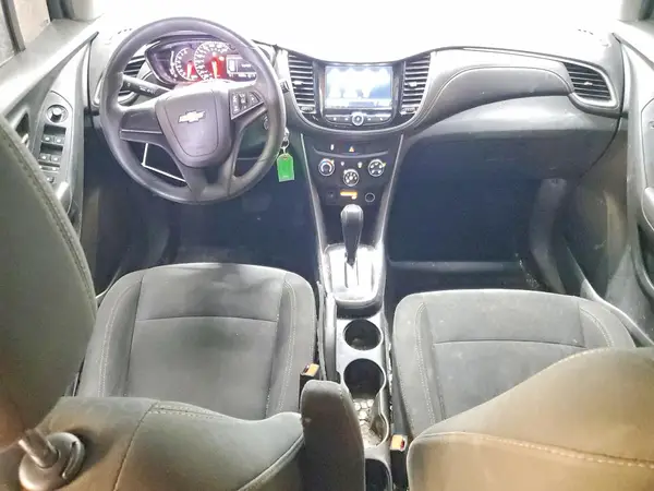 3GNCJNSB4KL268522 2019 CHEVROLET TRAX - Image 8