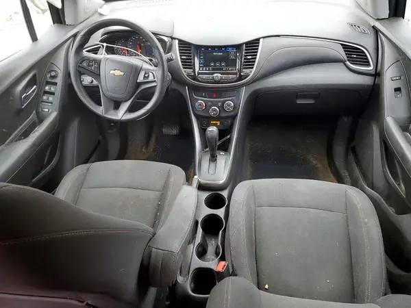 3GNCJNSB4KL269671 2019 CHEVROLET TRAX - Image 8