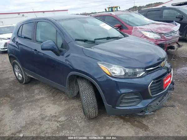 3GNCJNSB4KL270755 2019 CHEVROLET TRAX - Image 1