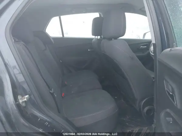 3GNCJNSB4KL279309 2019 CHEVROLET TRAX - Image 8