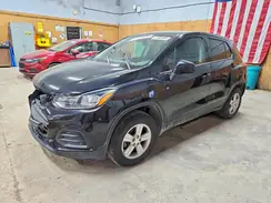 3GNCJNSB4KL281271 2019 CHEVROLET TRAX