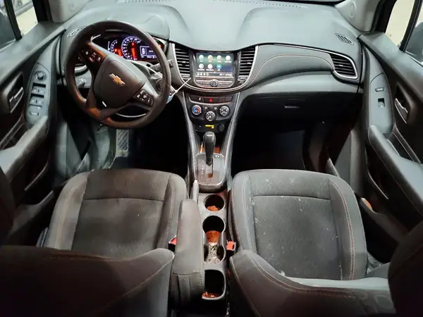 3GNCJNSB4KL281271 2019 CHEVROLET TRAX - Image 8