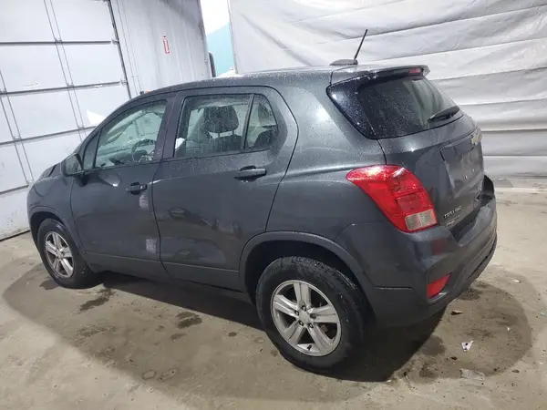 3GNCJNSB4KL347446 2019 CHEVROLET TRAX - Image 2