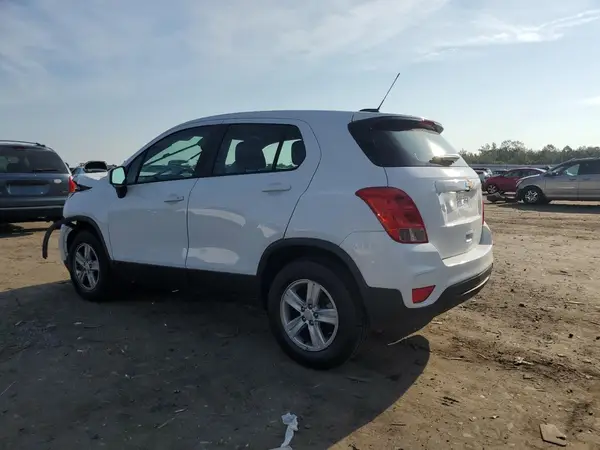 3GNCJNSB4KL373951 2019 CHEVROLET TRAX - Image 2
