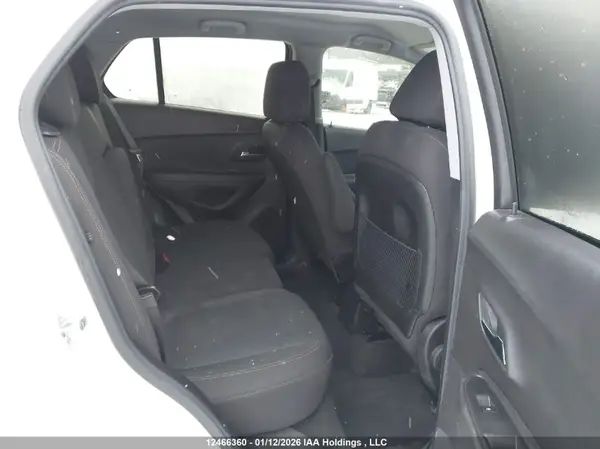 3GNCJNSB4KL386148 2019 CHEVROLET TRAX - Image 8