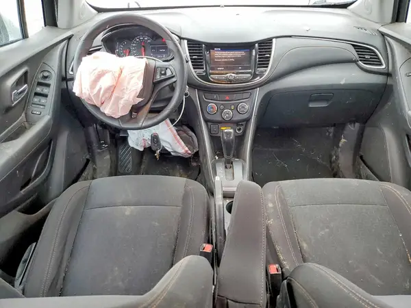 3GNCJNSB4LL107508 2020 CHEVROLET TRAX - Image 8