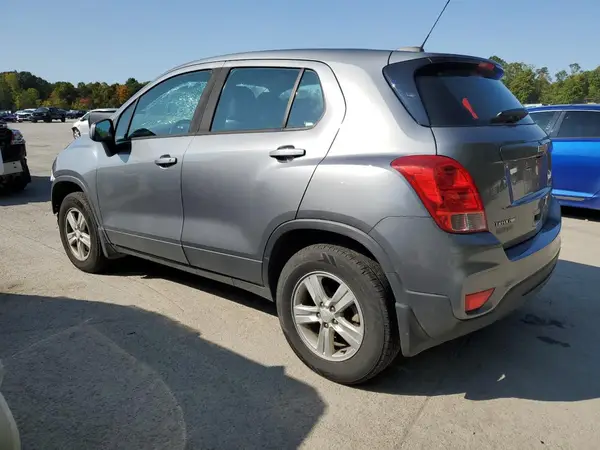 3GNCJNSB4LL147877 2020 CHEVROLET TRAX - Image 2