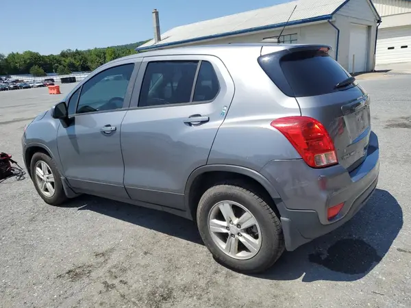 3GNCJNSB4LL158846 2020 CHEVROLET TRAX - Image 2