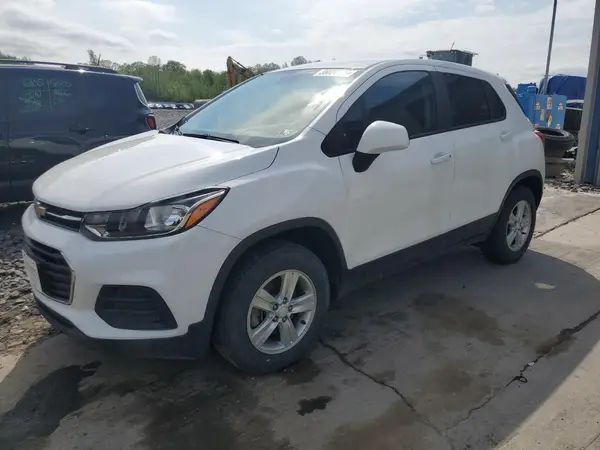 3GNCJNSB4LL160869 2020 CHEVROLET TRAX - Image 1