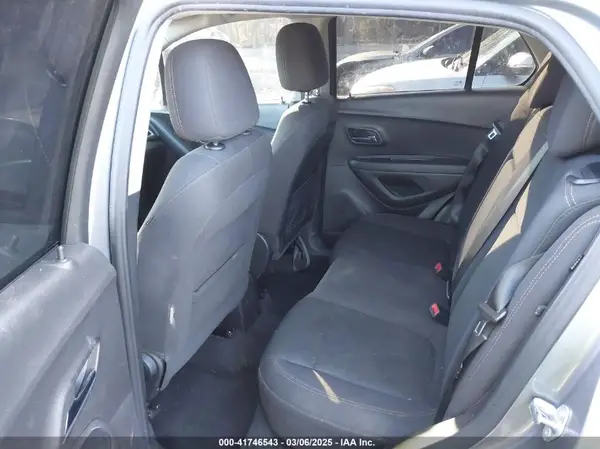 3GNCJNSB4LL176912 2020 CHEVROLET TRAX - Image 8