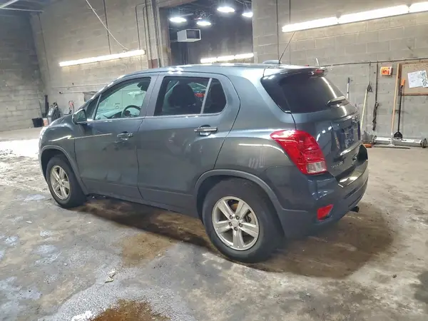 3GNCJNSB4LL177235 2020 CHEVROLET TRAX - Image 2