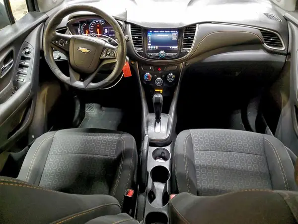 3GNCJNSB4LL177235 2020 CHEVROLET TRAX - Image 8