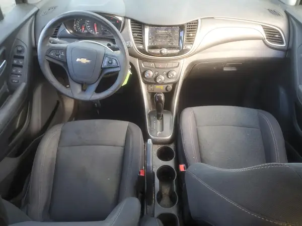 3GNCJNSB4LL181186 2020 CHEVROLET TRAX - Image 8