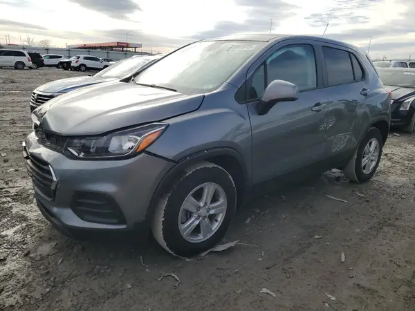 3GNCJNSB4LL194861 2020 CHEVROLET TRAX - Image 1