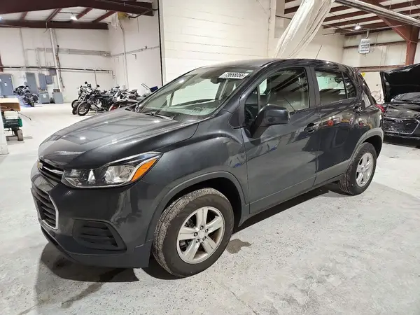 3GNCJNSB4LL197968 2020 CHEVROLET TRAX - Image 1