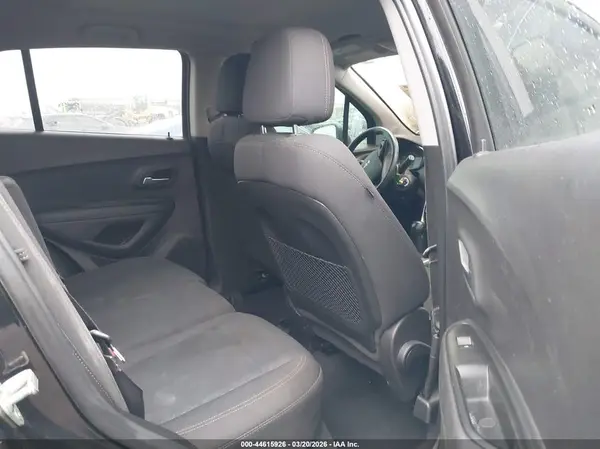 3GNCJNSB4LL289579 2020 CHEVROLET TRAX - Image 8
