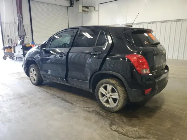 3GNCJNSB4LL294846 2020 CHEVROLET TRAX - Image 2