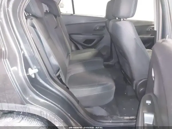 3GNCJNSB5GL115770 2016 CHEVROLET TRAX - Image 8