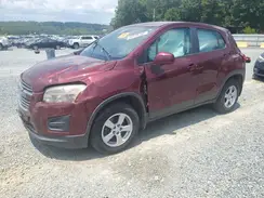 3GNCJNSB5GL116918 2016 CHEVROLET TRAX