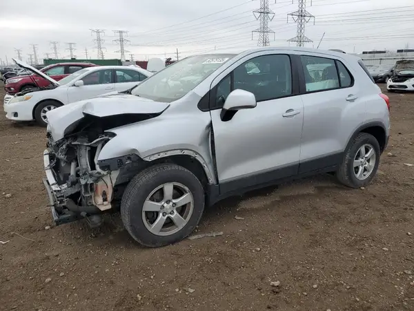 3GNCJNSB5GL130074 2016 CHEVROLET TRAX - Image 1