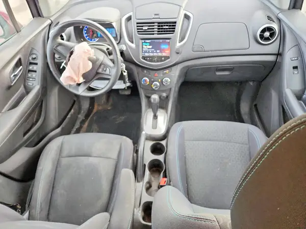 3GNCJNSB5GL138160 2016 CHEVROLET TRAX - Image 8