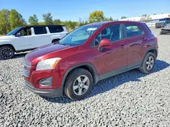 3GNCJNSB5GL140474 2016 CHEVROLET TRAX