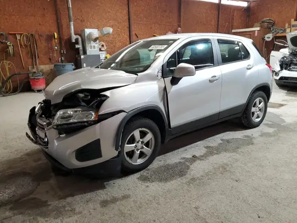 3GNCJNSB5GL165116 2016 CHEVROLET TRAX - Image 1