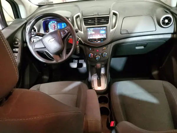 3GNCJNSB5GL165116 2016 CHEVROLET TRAX - Image 8