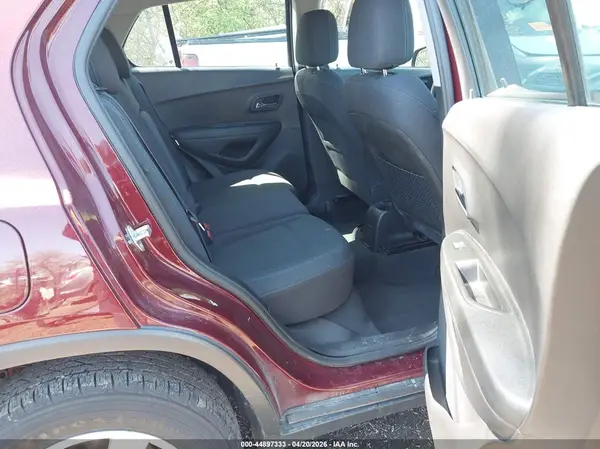 3GNCJNSB5GL214511 2016 CHEVROLET TRAX - Image 8