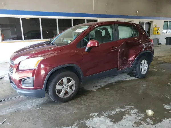 3GNCJNSB5GL217697 2016 CHEVROLET TRAX - Image 1