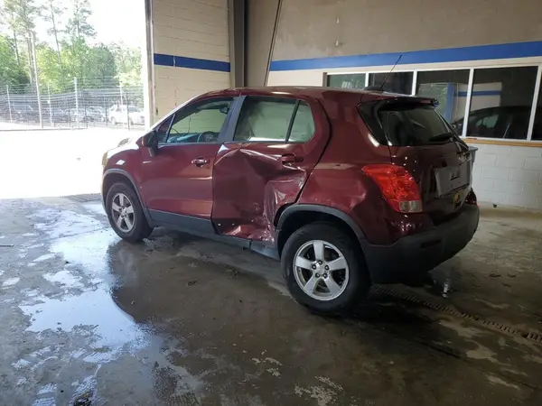 3GNCJNSB5GL217697 2016 CHEVROLET TRAX - Image 2