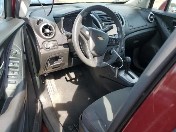 3GNCJNSB5GL217697 2016 CHEVROLET TRAX - Image 8