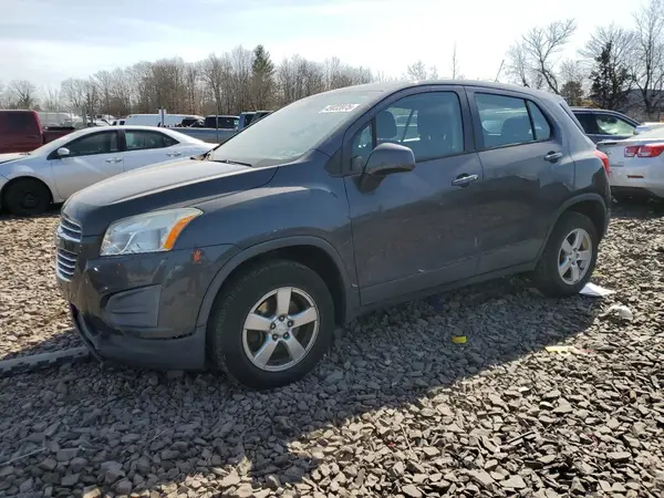 3GNCJNSB5GL218851 2016 CHEVROLET TRAX - Image 1