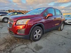 3GNCJNSB5GL221149 2016 CHEVROLET TRAX