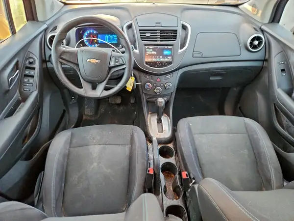 3GNCJNSB5GL221149 2016 CHEVROLET TRAX - Image 8