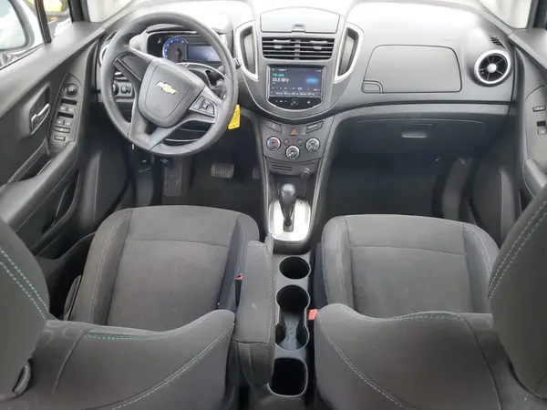 3GNCJNSB5GL224309 2016 CHEVROLET TRAX - Image 8