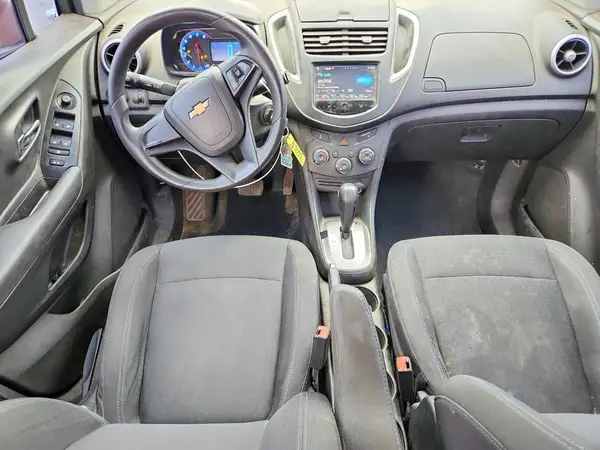 3GNCJNSB5GL228845 2016 CHEVROLET TRAX - Image 8