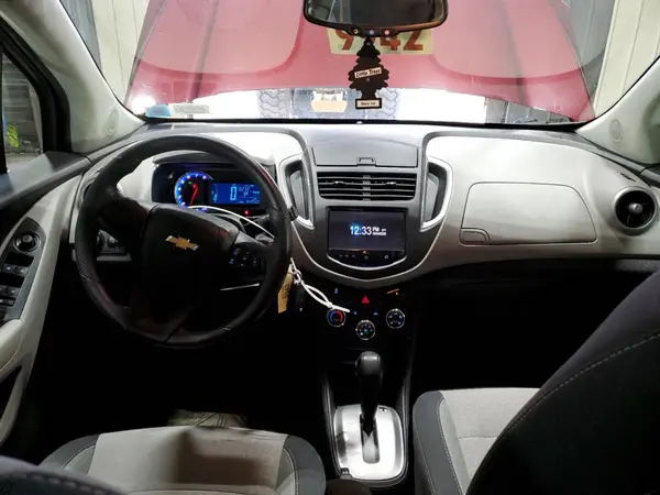 3GNCJNSB5GL233446 2016 CHEVROLET TRAX - Image 8