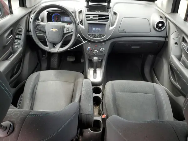 3GNCJNSB5GL238212 2016 CHEVROLET TRAX - Image 8