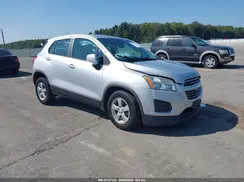 3GNCJNSB5GL246603 2016 CHEVROLET TRAX