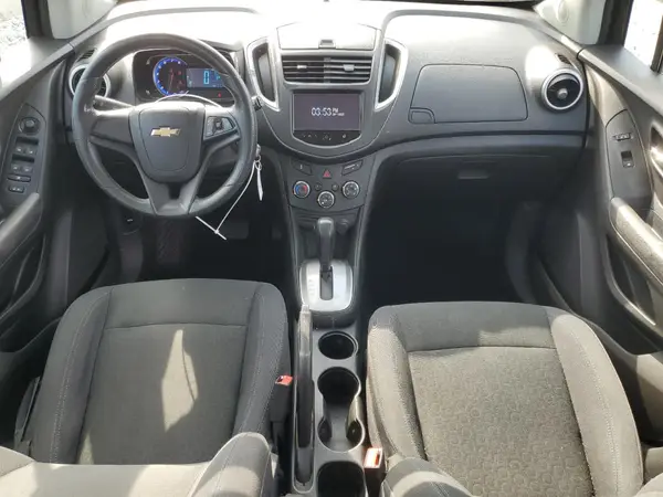 3GNCJNSB5GL254877 2016 CHEVROLET TRAX - Image 8