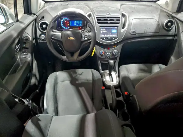 3GNCJNSB5GL258170 2016 CHEVROLET TRAX - Image 8