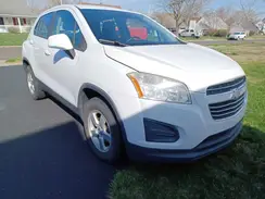 3GNCJNSB5GL260470 2016 CHEVROLET TRAX