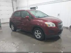 3GNCJNSB5GL262087 2016 CHEVROLET TRAX