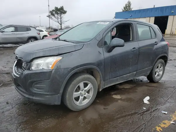3GNCJNSB5GL262591 2016 CHEVROLET TRAX - Image 1