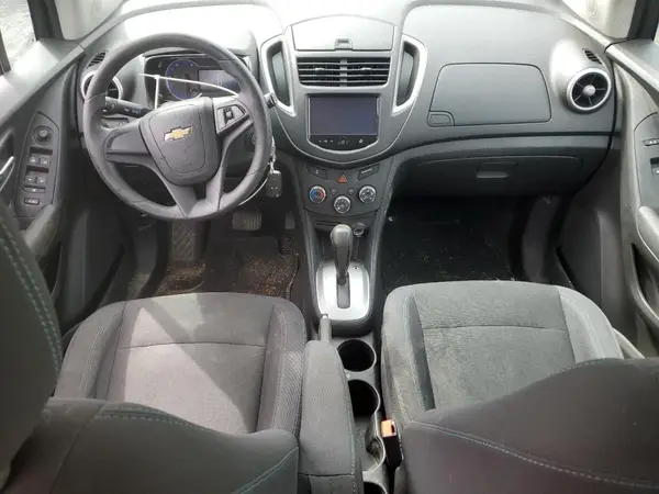 3GNCJNSB5GL262591 2016 CHEVROLET TRAX - Image 8