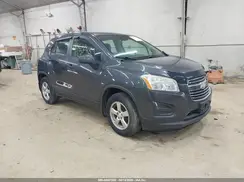 3GNCJNSB5GL263062 2016 CHEVROLET TRAX