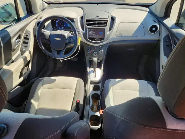 3GNCJNSB5GL272411 2016 CHEVROLET TRAX - Image 8