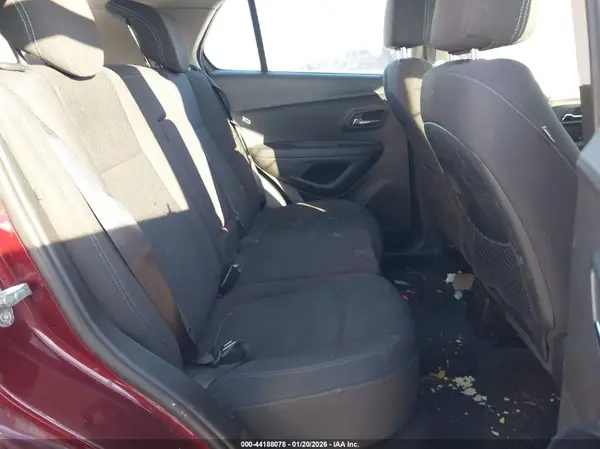 3GNCJNSB5GL276944 2016 CHEVROLET TRAX - Image 8