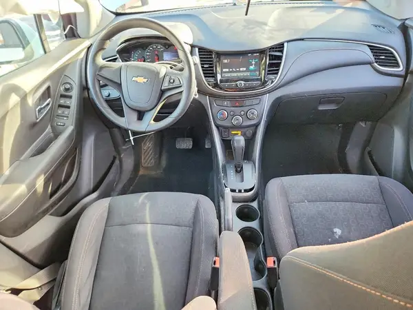 3GNCJNSB5HL132862 2017 CHEVROLET TRAX - Image 8